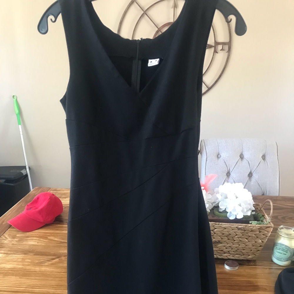 Little black dress